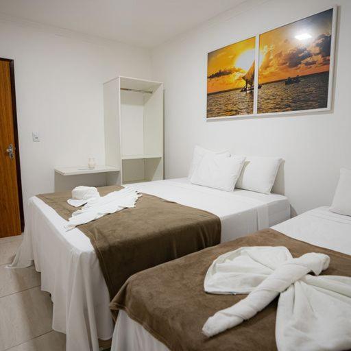 Pousada Villa Costeira Maragogi Εξωτερικό φωτογραφία