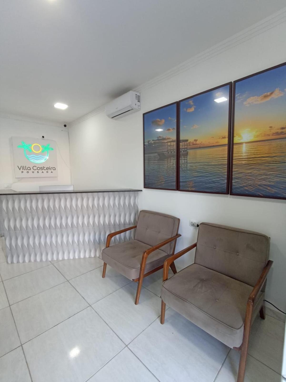 Pousada Villa Costeira Maragogi Εξωτερικό φωτογραφία